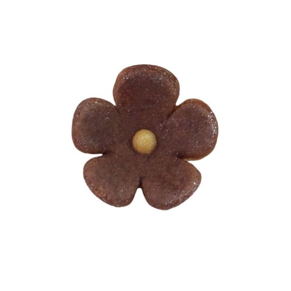 Mini chocolate flower