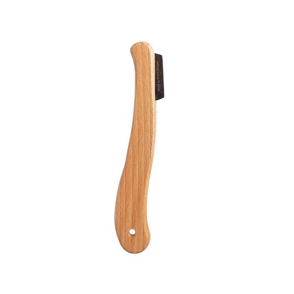 Nôž na narezávanie chleba - drevo/plast