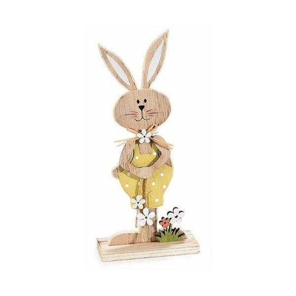 Veľkonočný zajac - dievča a chlapec Veľkonočný zajac - dievča a chlapec, Zajac žltý