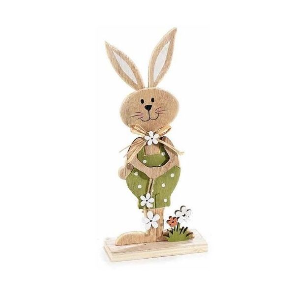 Veľkonočný zajac - dievča a chlapec Veľkonočný zajac - dievča a chlapec, Zajac zelený