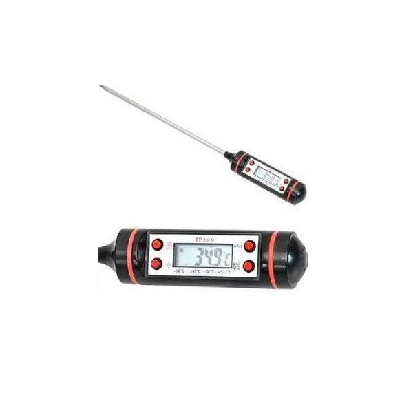 Digitális injekciós hőmérő