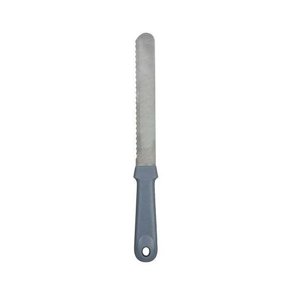 Cake knife, serrated 33.5 cm