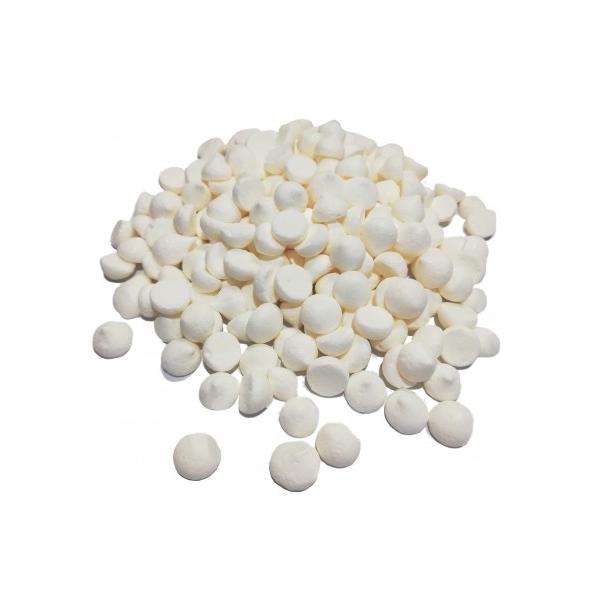 Mini white meringues 150 g