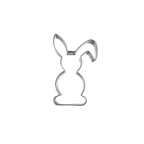 Bunny cutter with an ear