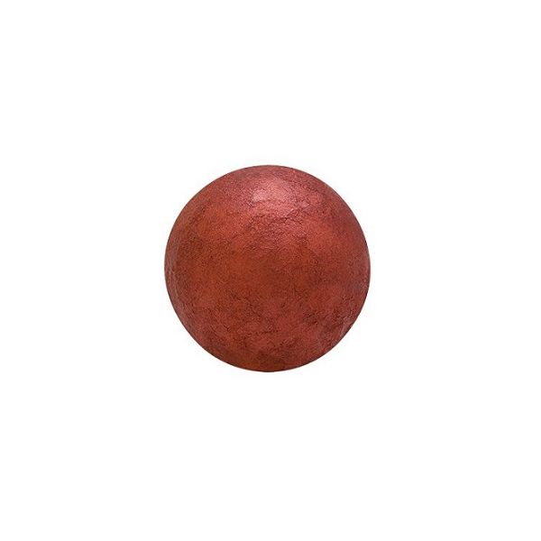 Gulička čokoládová červená Mercury 49 ks