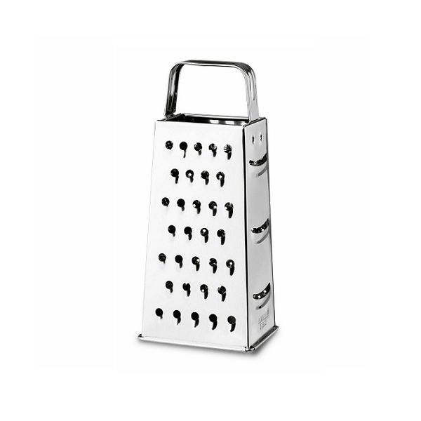 Stainless steel grater 20 cm
