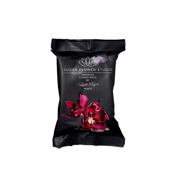Modelliermasse Smartfex Premium Flower 0,25 kg Erdbeere