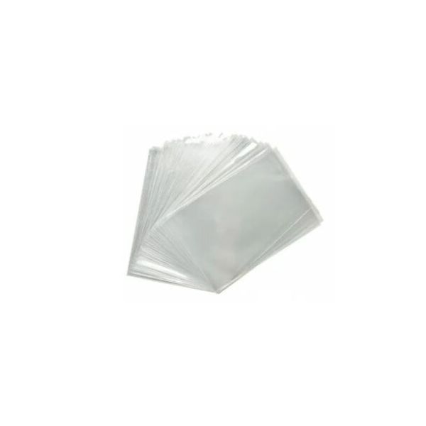 Foil bag for popsicles 100x150 mm