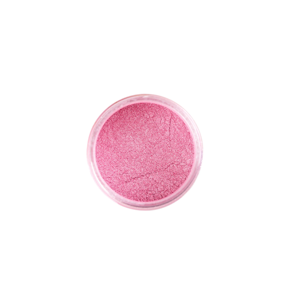 Szín púder rózsaszín - vakító ping 4,2 g