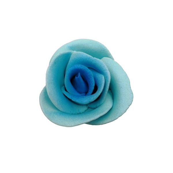 Ruža veľká modrá - perleťová