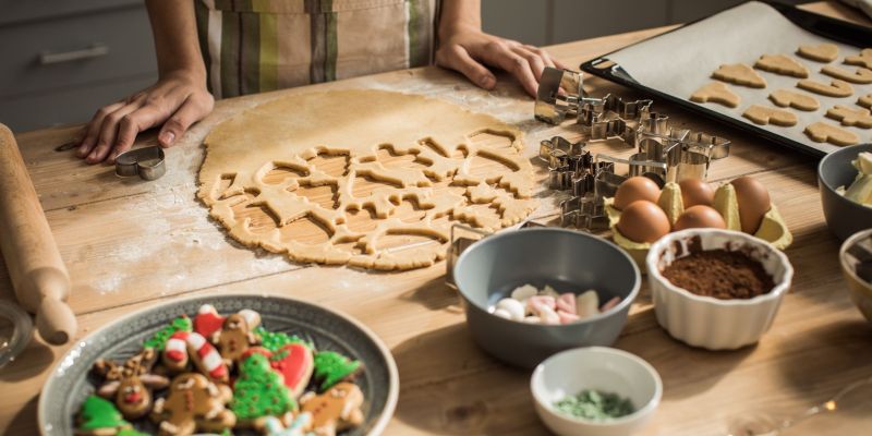 Tips and tricks for Christmas baking