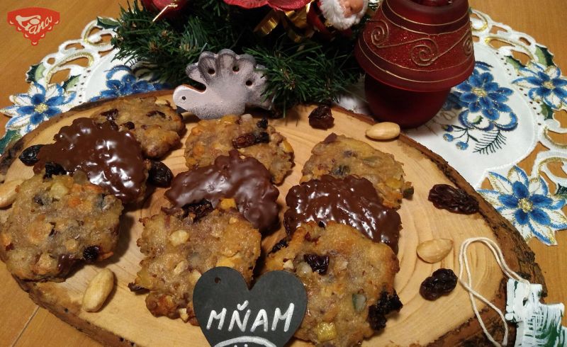 Gluten-free Moroccan cookies