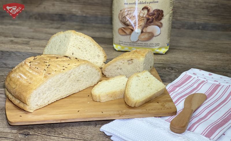 Gluten-free potato bread